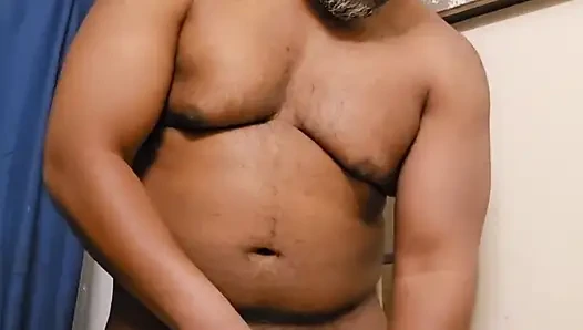 Kendi sidikimi deniyorum