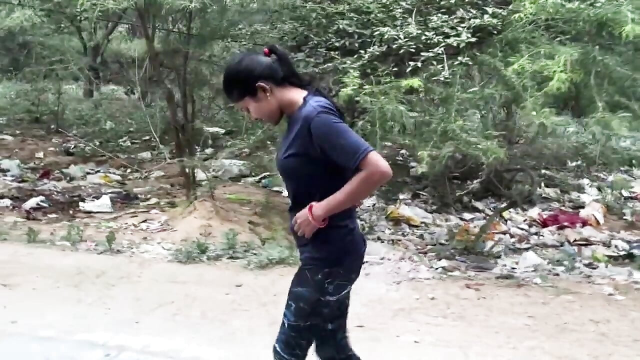 Indian Asian newly married bahu accidently hardcore fucked by Tharki sasurji- sasur bahu sex video.