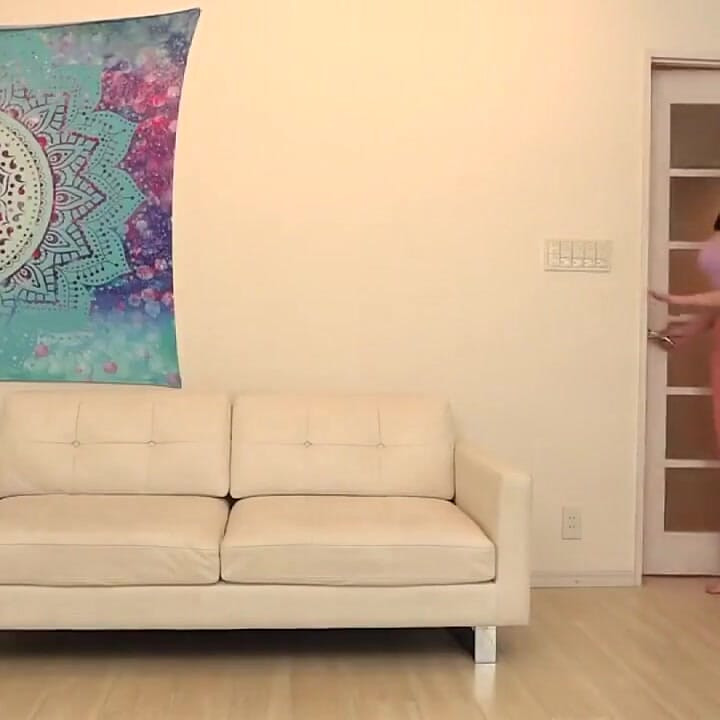 Busty Beauties Discover Sensual Pleasure and Body Awakening Through Intimate Yoga Sessions -part.2