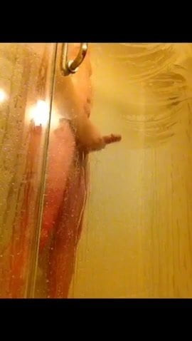 Shower cum