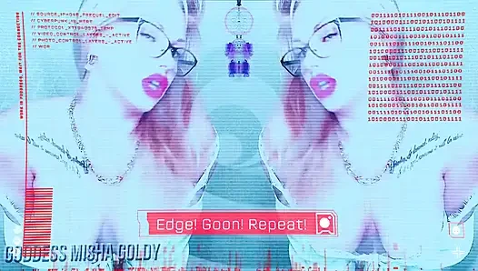 Become a mindless gooning jerkaholic for Me! Immerse yourself in this dizzying mesmerize