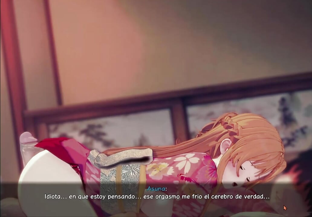 ADULT GAME, SAO NTR VERSION 8.5: GAMEPLAY 4