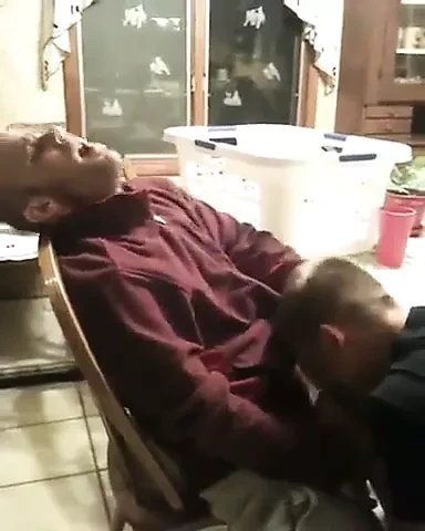 Trying to help a friend turns awkward