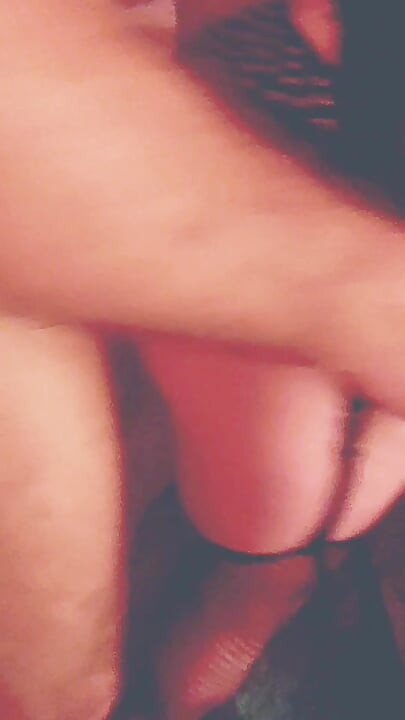 Her ass loves to rub