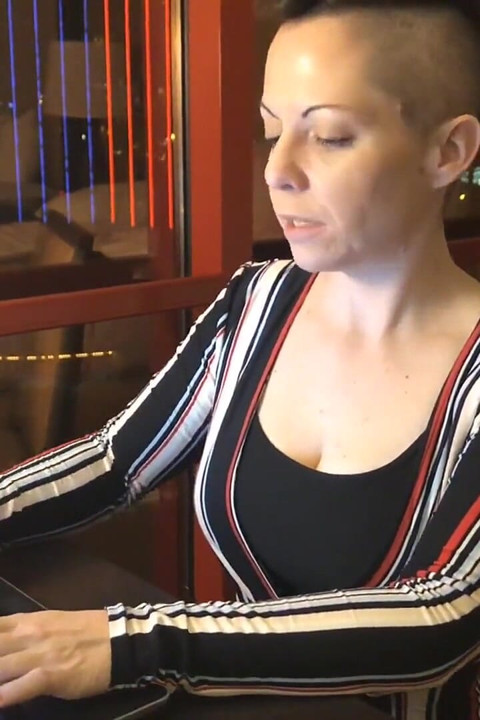 Fuck Stepmom While He's in the Shower