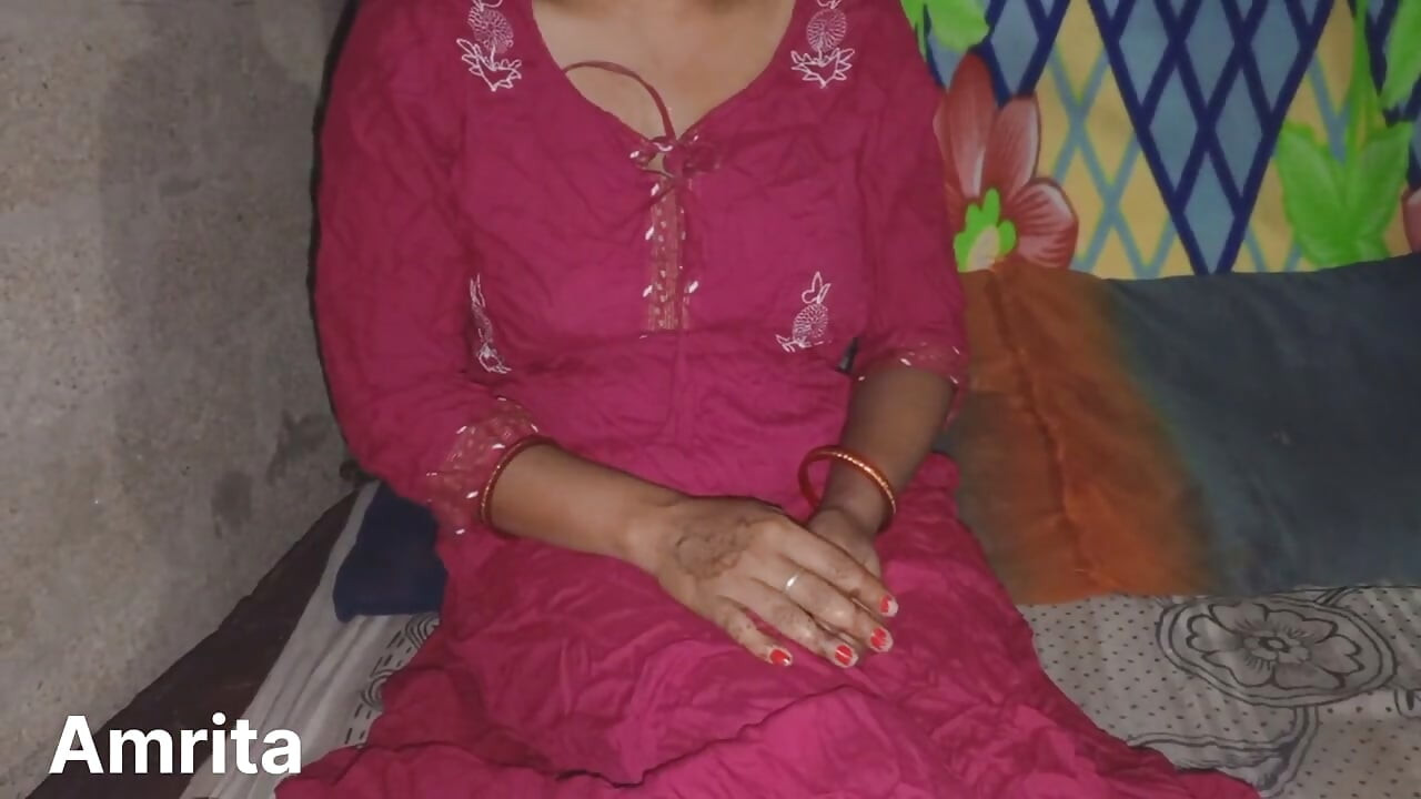 Bhabhi Ko Pela in House Hindi Video