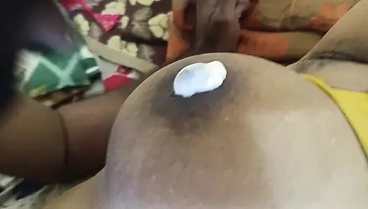 Fantasy fuck with girlfriend