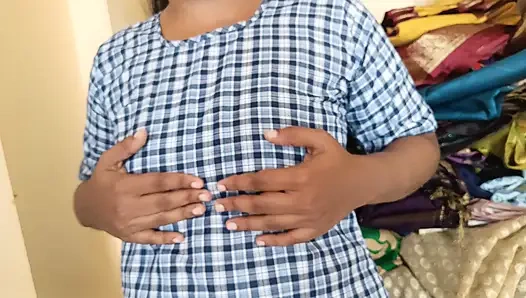 School student uniform romance viral video