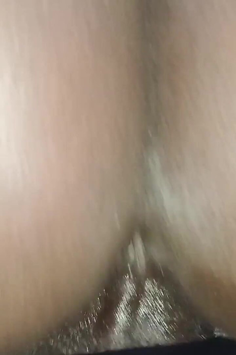 My Ebony Stepsis Rides My Dick Till I Cum She Has Tight Wet Creamy Pussy