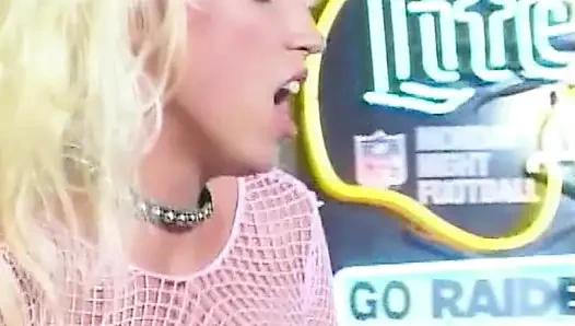 Anal Invasion Vol. 4: Heiße Blonde in Wilder Action