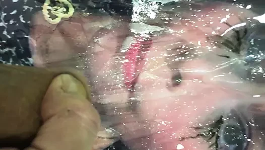 Pacific cumslut Johanna