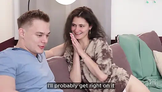 My BF Found a Pickme Girl and We Had Fun with Her. 4K HD Tim Team