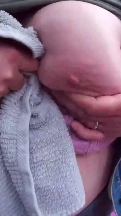 Big Fat Milf Tits Felt Up And Jizzed On In The Local Woods | Clip 1
