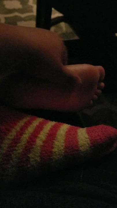 Foot massage