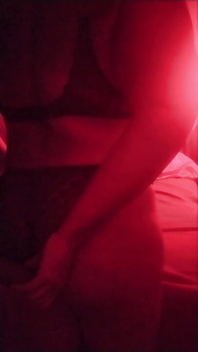 Hot wife dating while her husband is away.