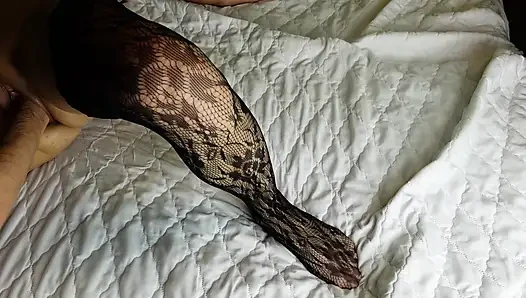 Она обожает домашнее видео для любителей пары Squirt MILF Fisting