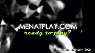 Men at Play