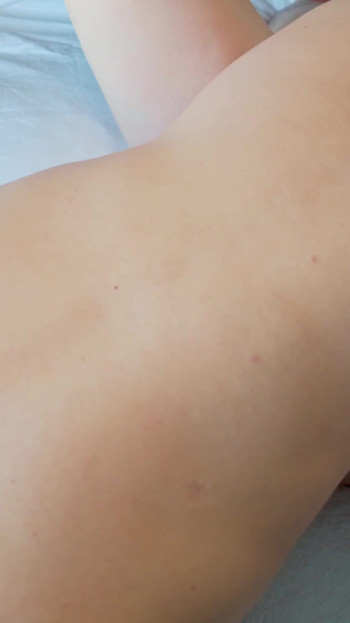 Powerful moment from "Amateur Tender Morning Sex Almost Makes him Cum inside"