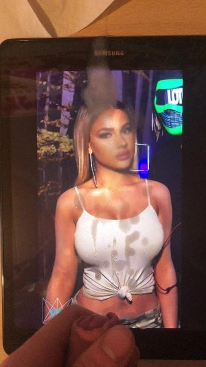 Cum Tribute Shirin David german