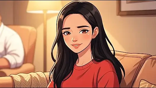 Pyari ladki ep 7 - priya dan bapak kosnya