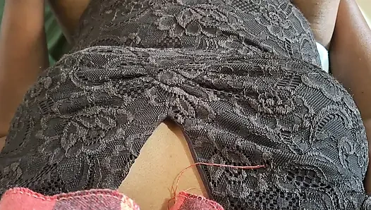 Busty MILF Stepmom Natural Big BOOBS