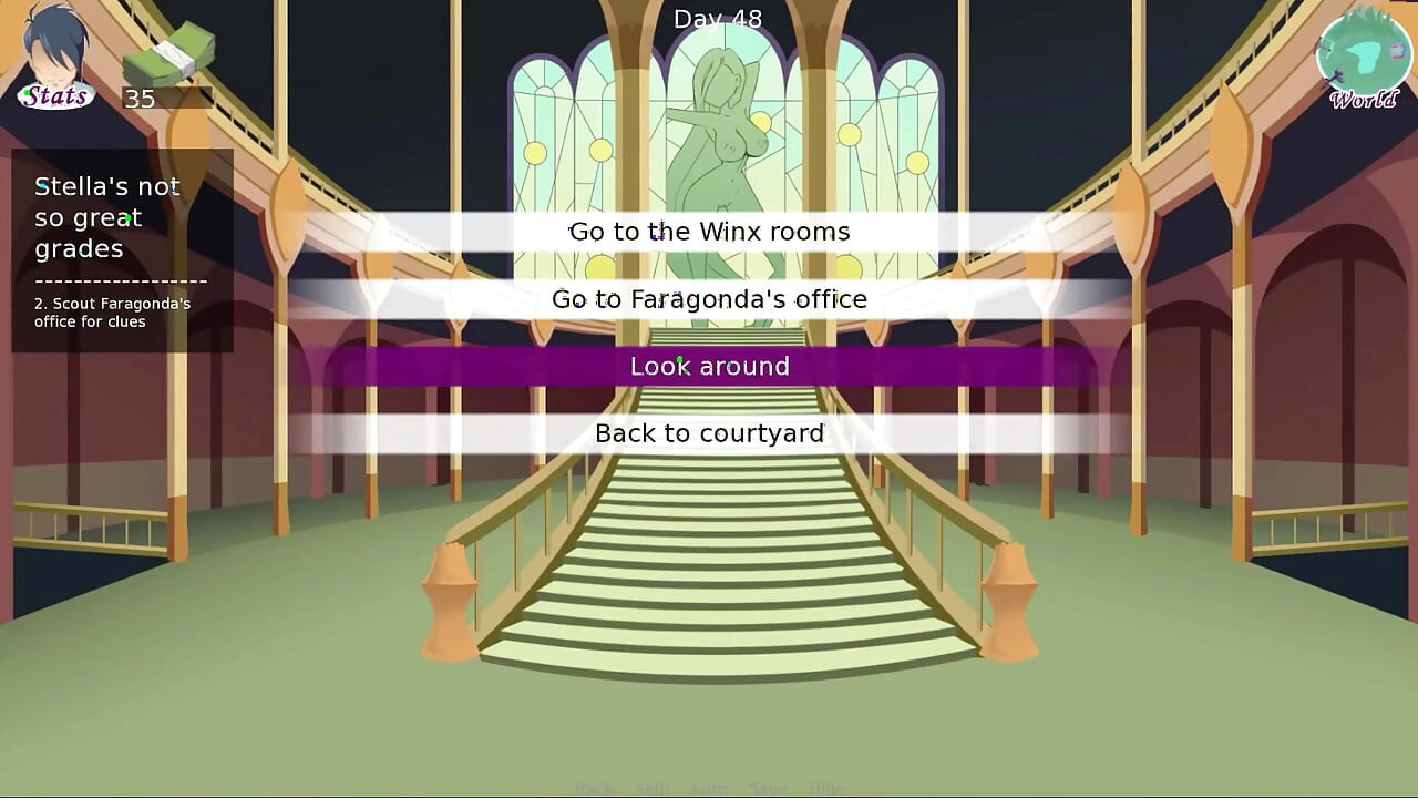Fairy Fixer V0.1.0 Dio 22 Stella sisa božanstvo od Loveskysanx