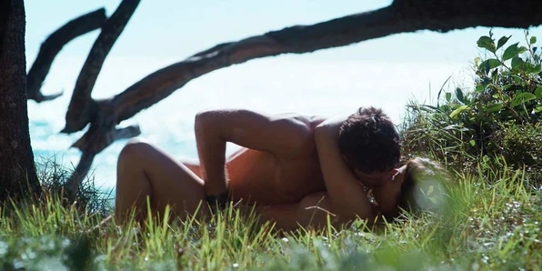 Charlotte Best Sex Scene from Tidelands On ScandalPlanet.Com