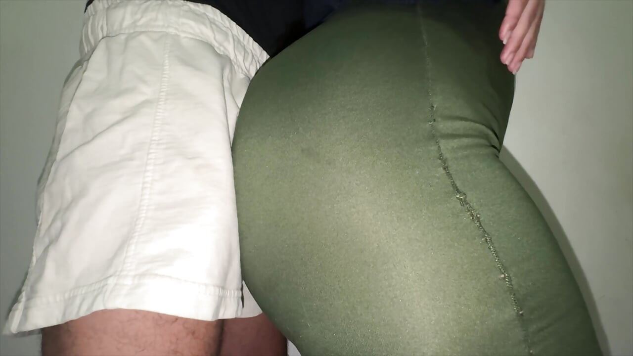 Girl Grabs Stranger's Dick and They Get Really Turned on