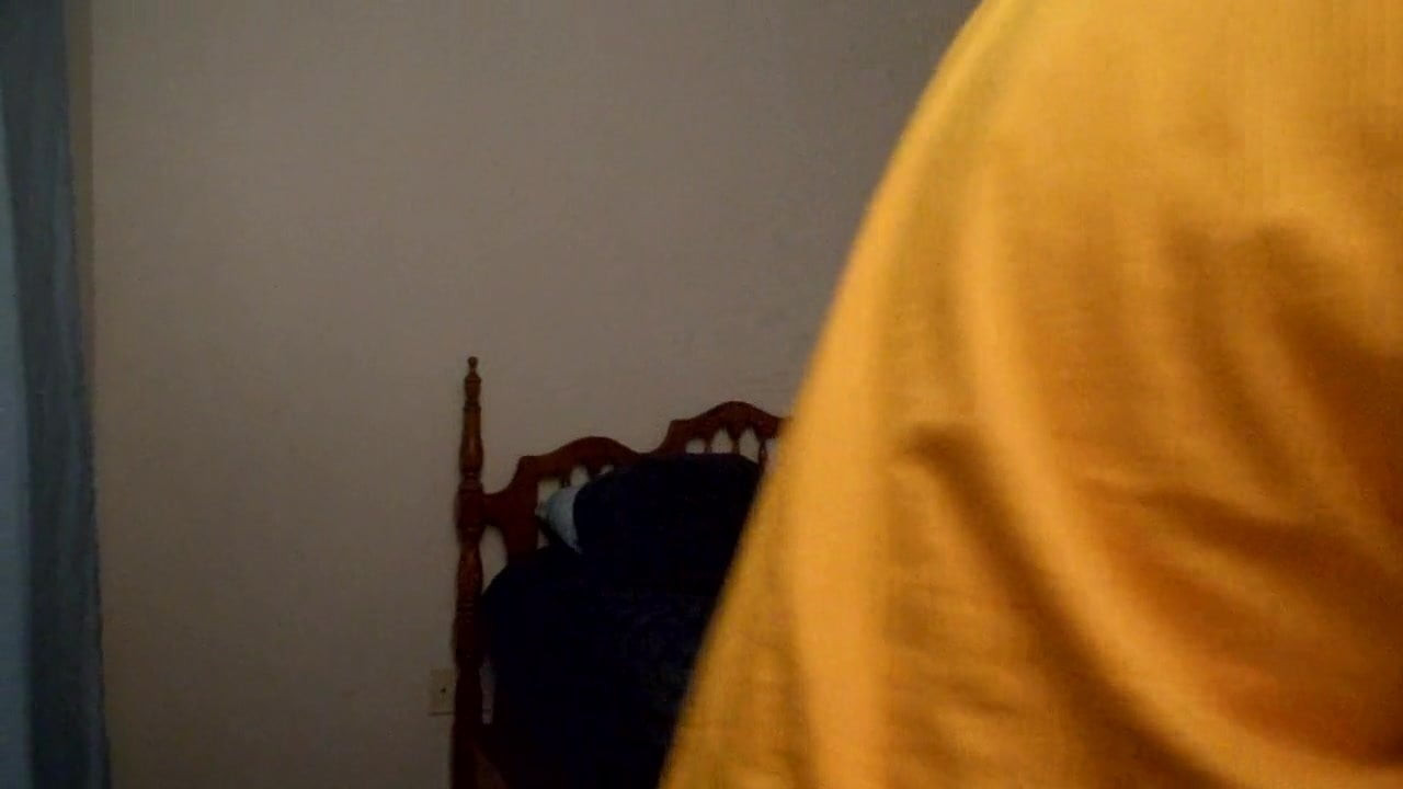 Hippie Girl Gives Special Treat To Her Daddy
