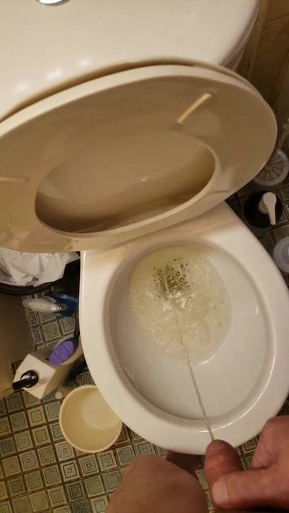 Pissing