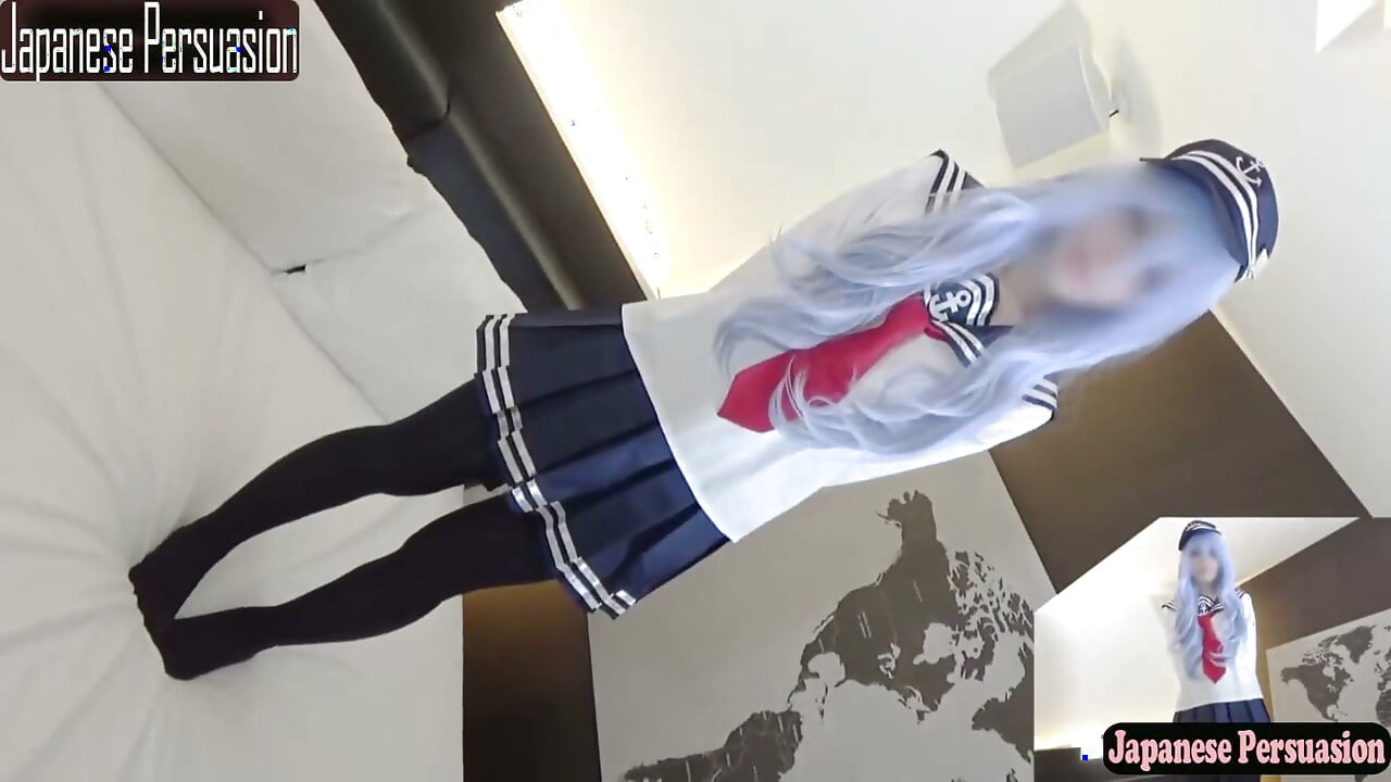 Cosplayer Returns Remastered! a Naughty Comeback with Costume Play, Solo Fun and Steamy Sex! Angle3