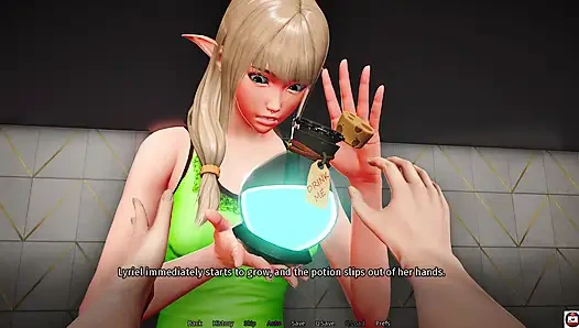 A HOUSE IN THE RIFT - (PT 70) NC