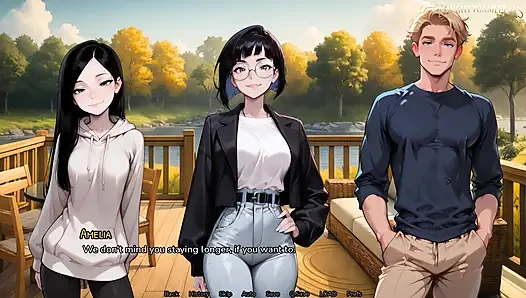 Our Quiet Temptation (part 04) - by Sinful Valley Adventures