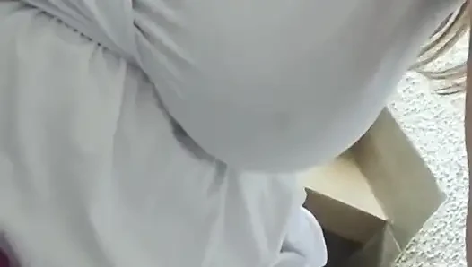I Masturbated in the Stairwell Couldn't Make It Home