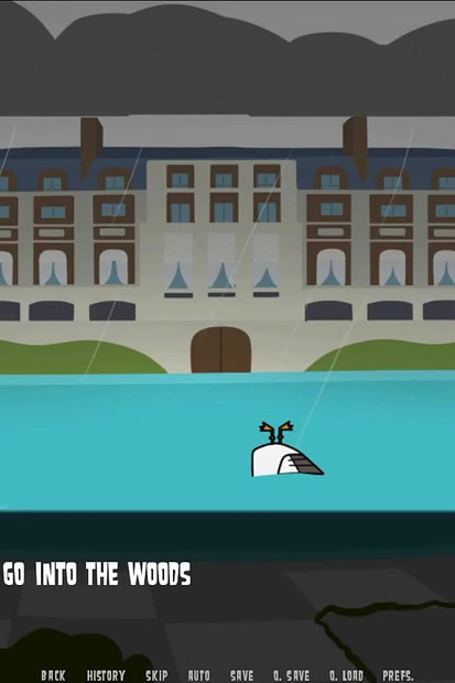 Total Drama Harem - Bahagian 17 - Seksi Oleh Loveskysan