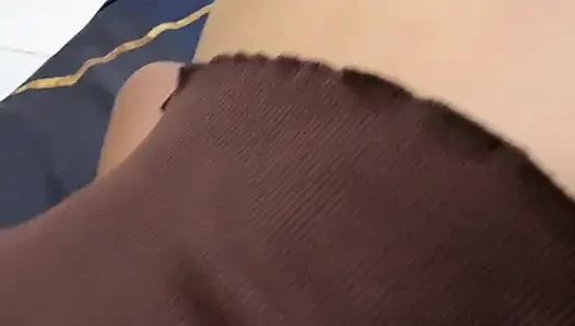 Hijab hyper ngemut kontol