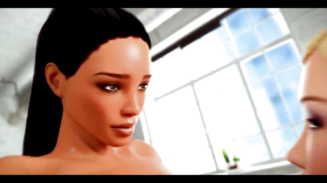 AI-Enhanced 3D Sex Scenes