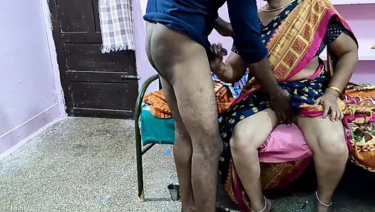 I Lifted My Mother-in-law Upside Down and Licked Her Hairy Pussy with My Tongue
