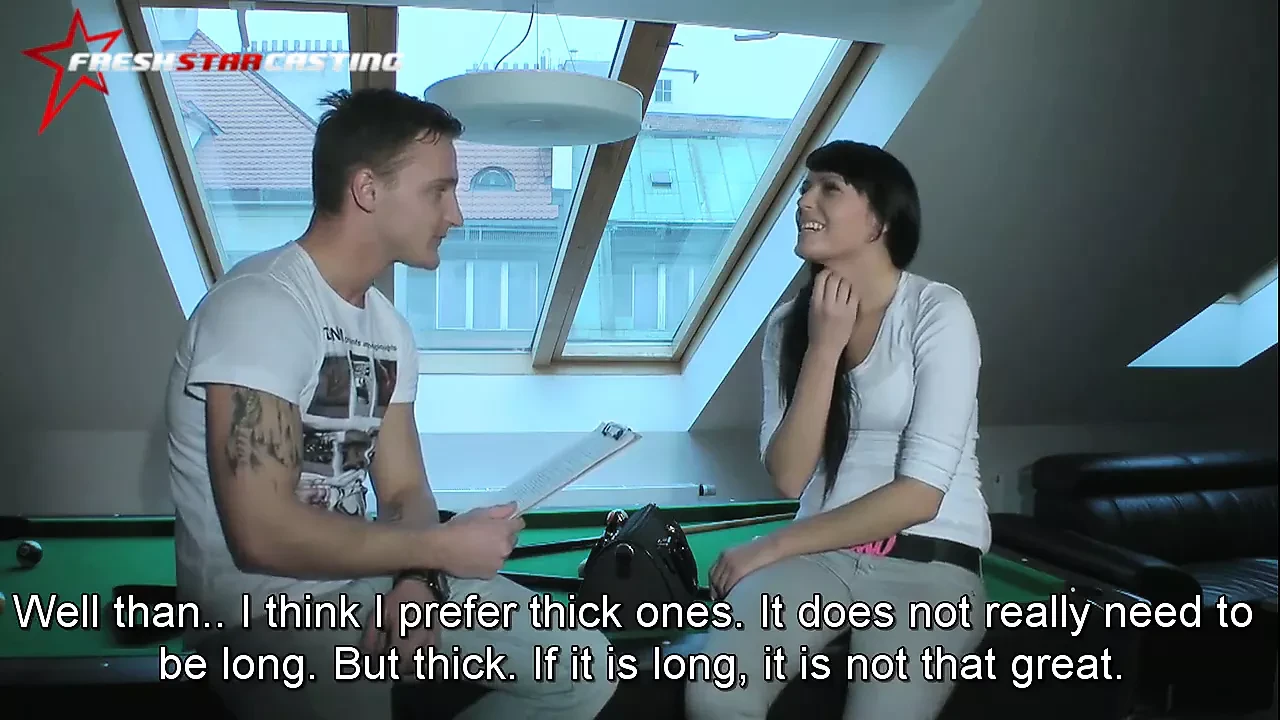 Orgasmic casting