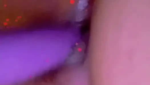 This Latina Cums Like Crazy
