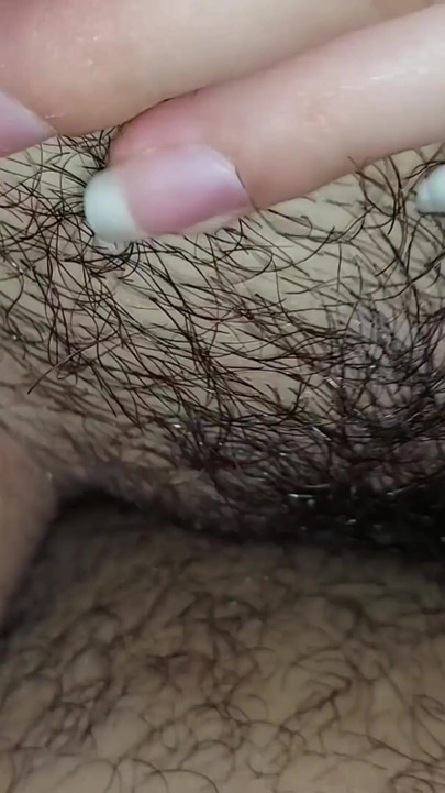 Must-see moment from "I Fuck My STEP SISTER'S HAIRY PUSSY"