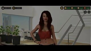 Hombre de la casa - parte 121 - terapia seductora por Misskitty2k