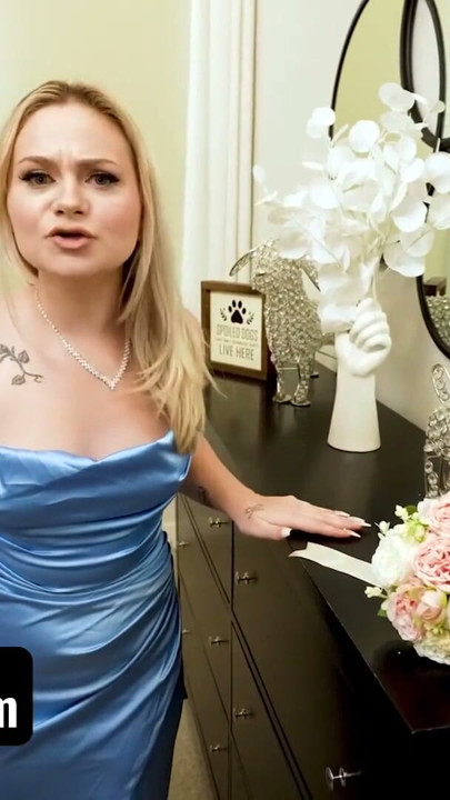 He's Getting Married But Can't Stop Sneaking Around With His Own Real Step Sister - SisLovesMe | Clip 1