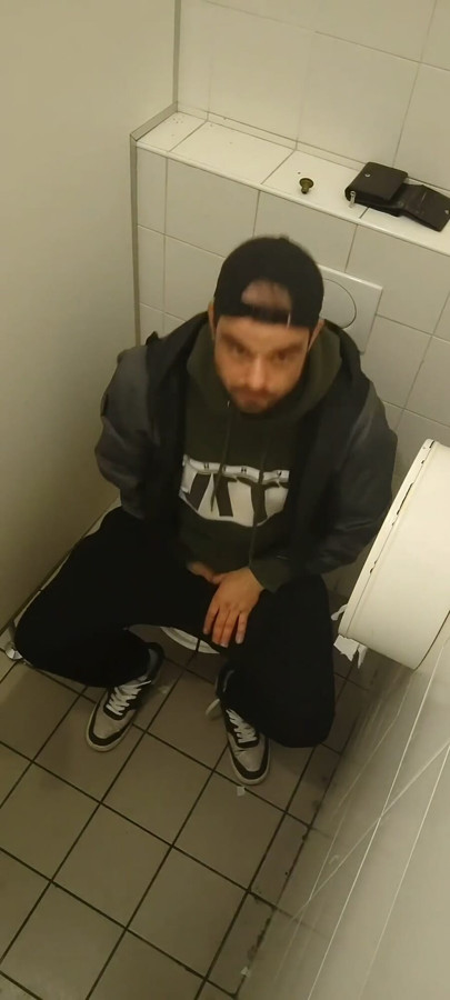 A Video From a Beautiful Day in the Toilet