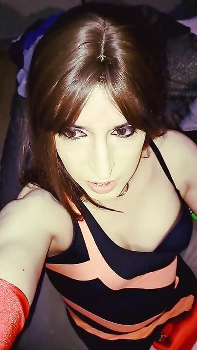 Tammysissy Exposed with Cum in Face