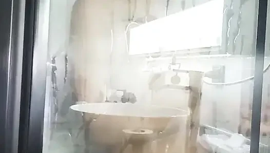 Watch Me in the Shower