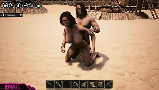 Conan Exiles Sex Mod