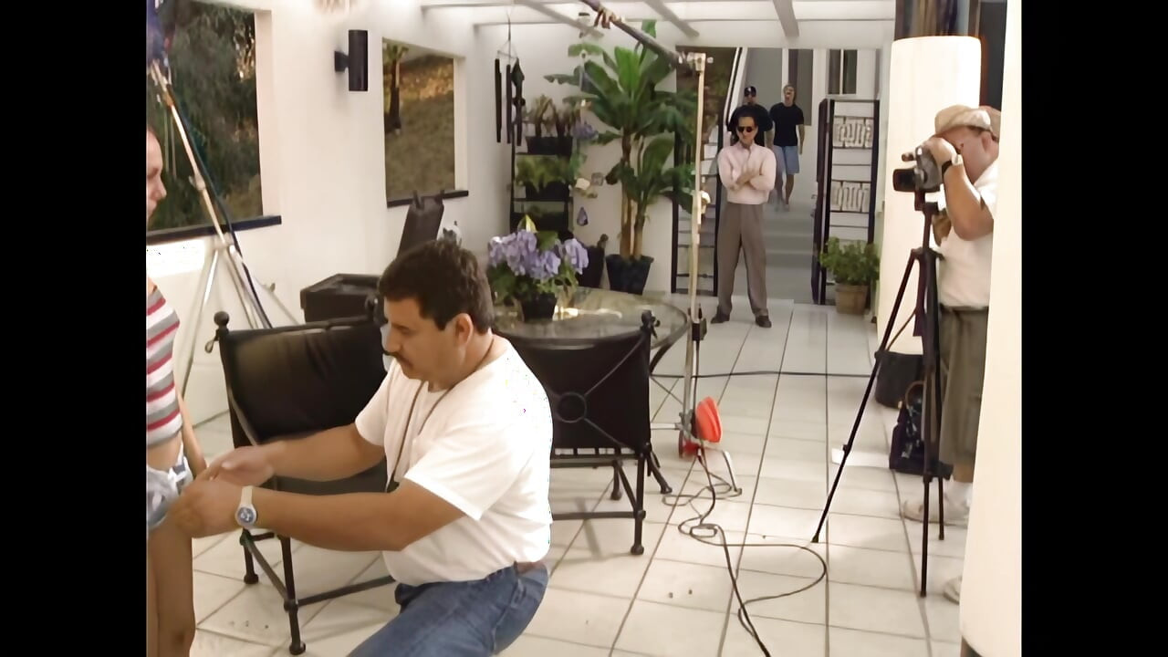 O Melissa Milano Sălbatică Futută Bine În Sală De O Pulă Mare