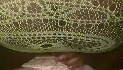 Instagram Model Bouncing AZZ On Penis