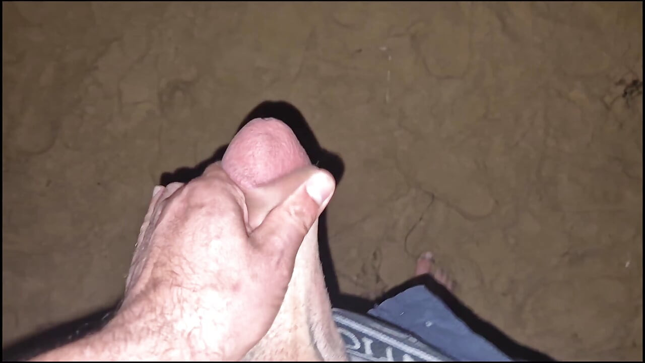 MMF bisexueller dreier am strand